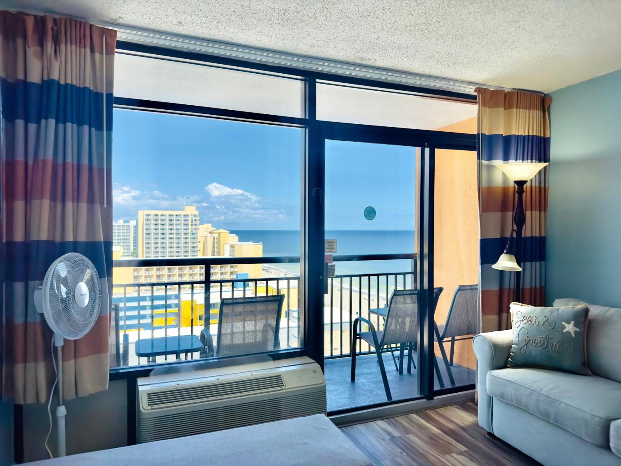 Landmark 1407 Myrtle Beach Exterior foto