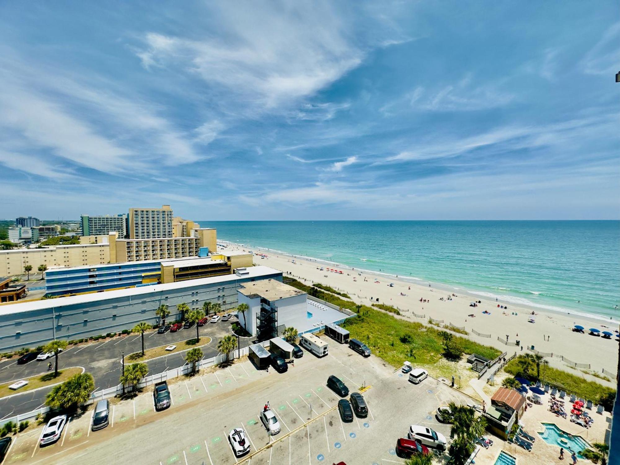 Landmark 1407 Myrtle Beach Exterior foto