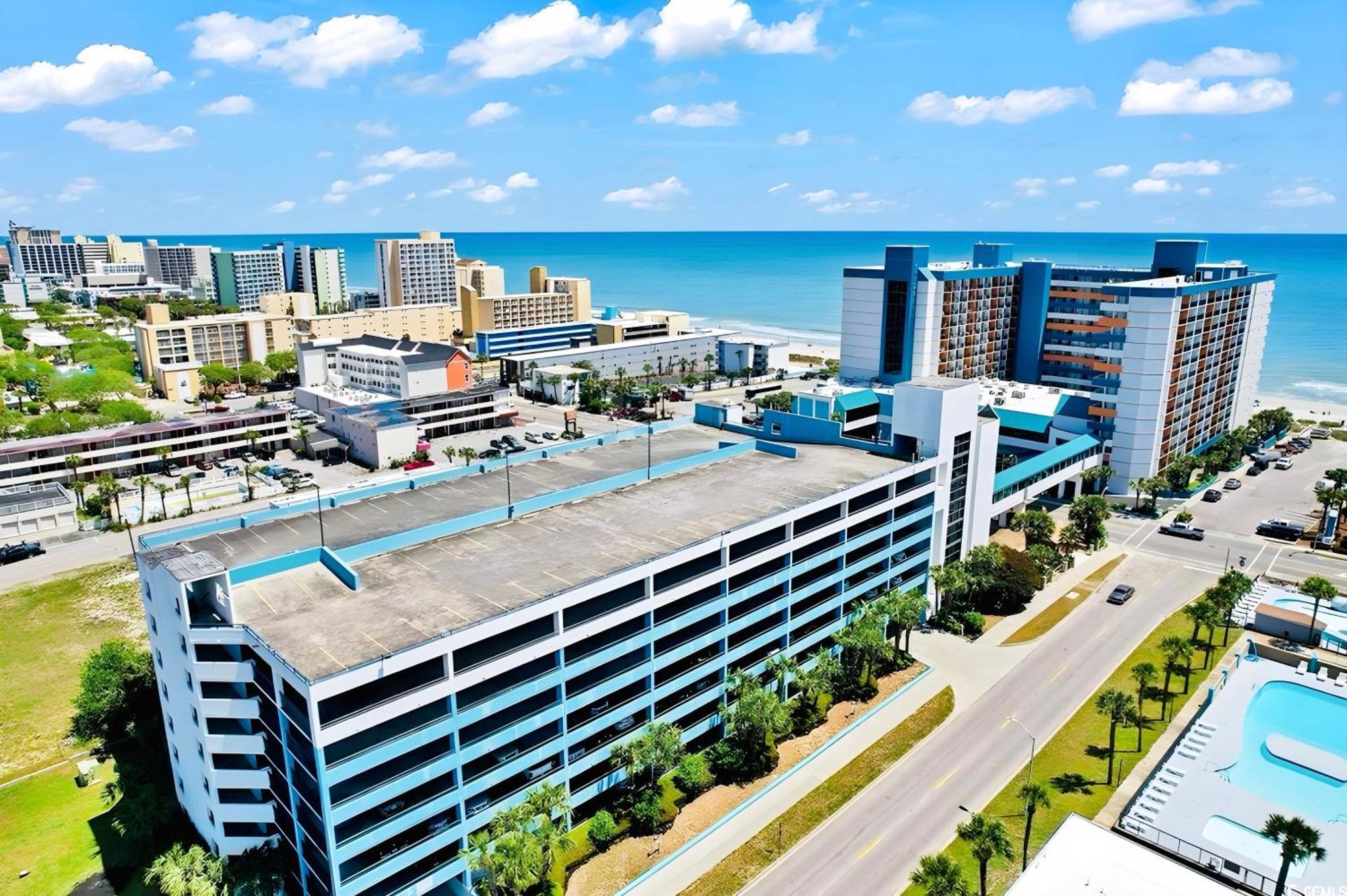 Landmark 1407 Myrtle Beach Exterior foto