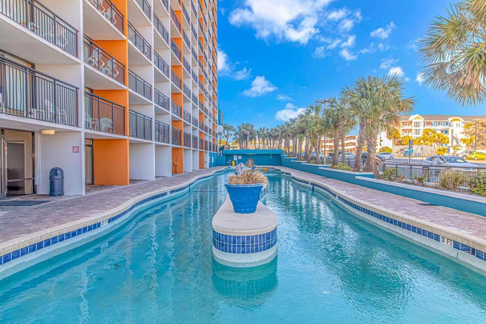 Landmark 1407 Myrtle Beach Exterior foto
