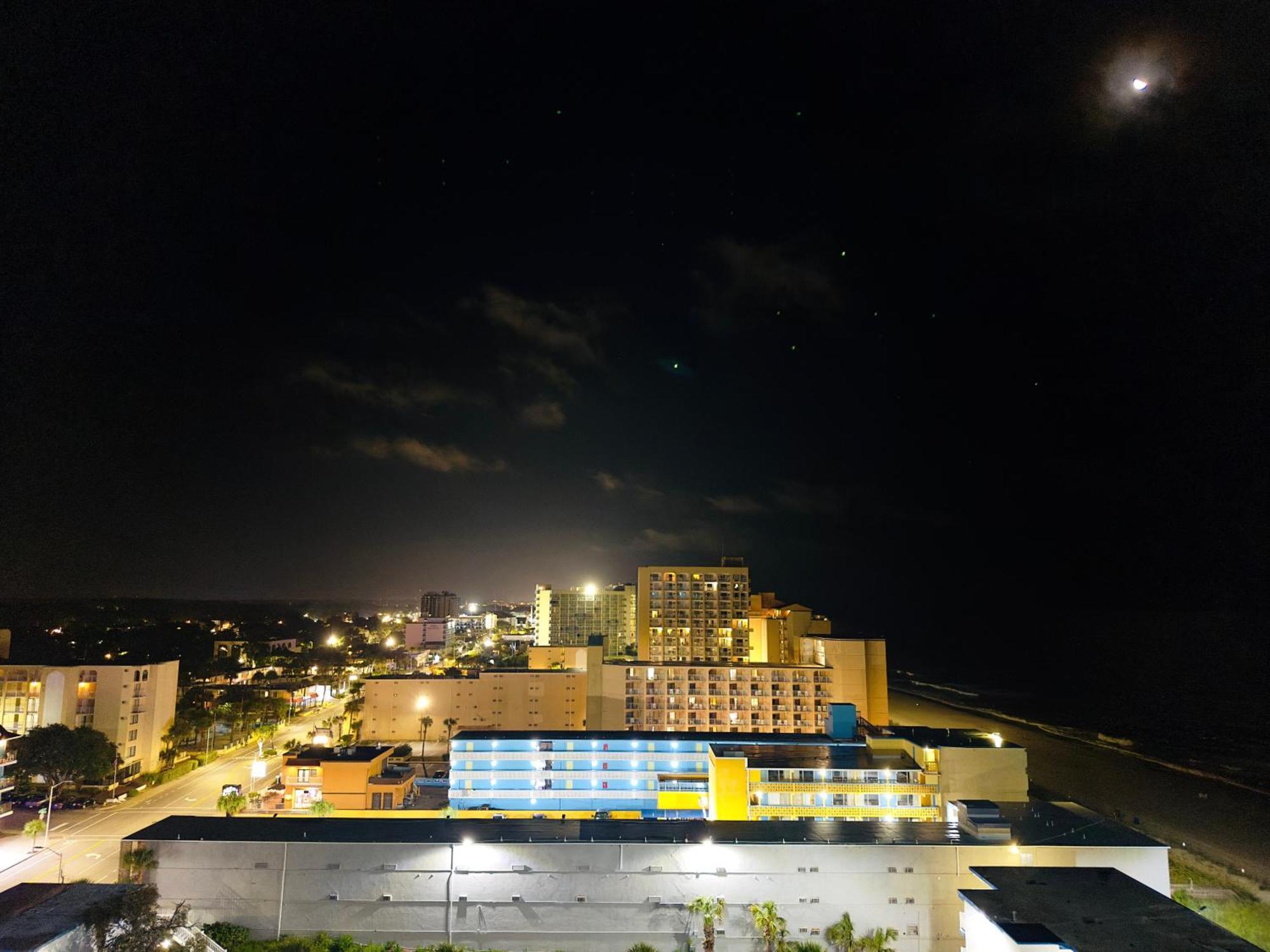 Landmark 1407 Myrtle Beach Exterior foto