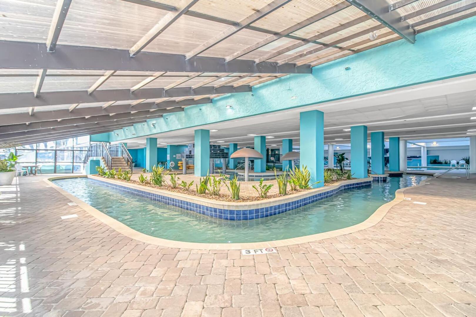 Landmark 1407 Myrtle Beach Exterior foto