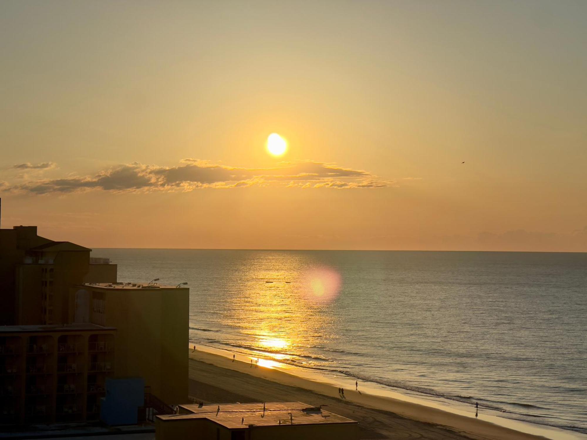 Landmark 1407 Myrtle Beach Exterior foto