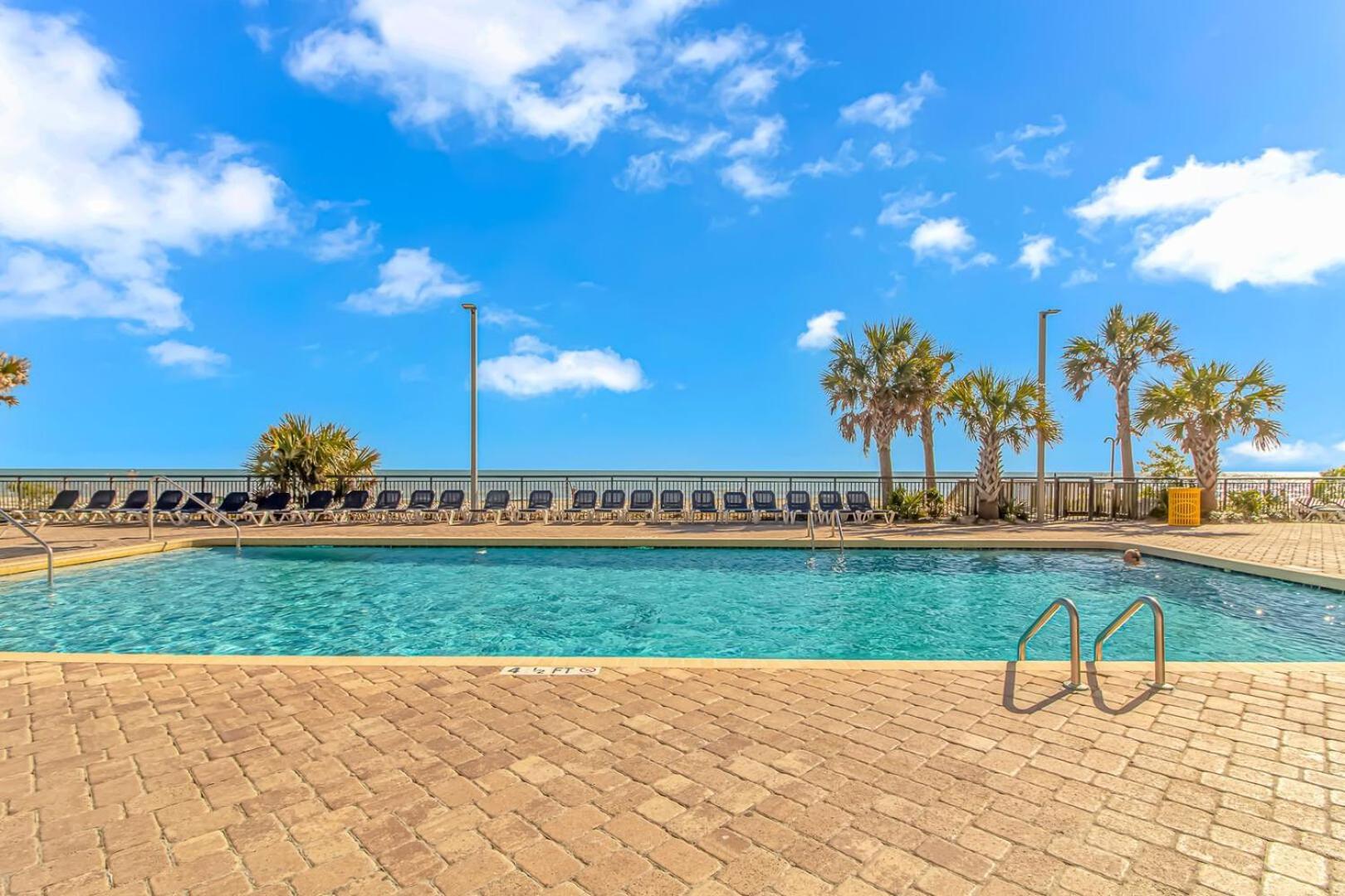 Landmark 1407 Myrtle Beach Exterior foto