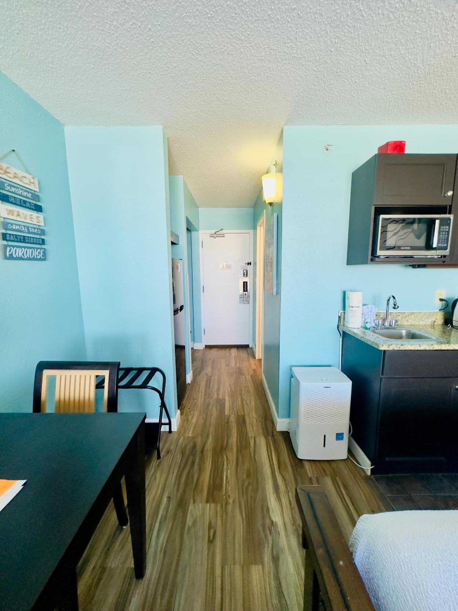 Landmark 1407 Myrtle Beach Exterior foto