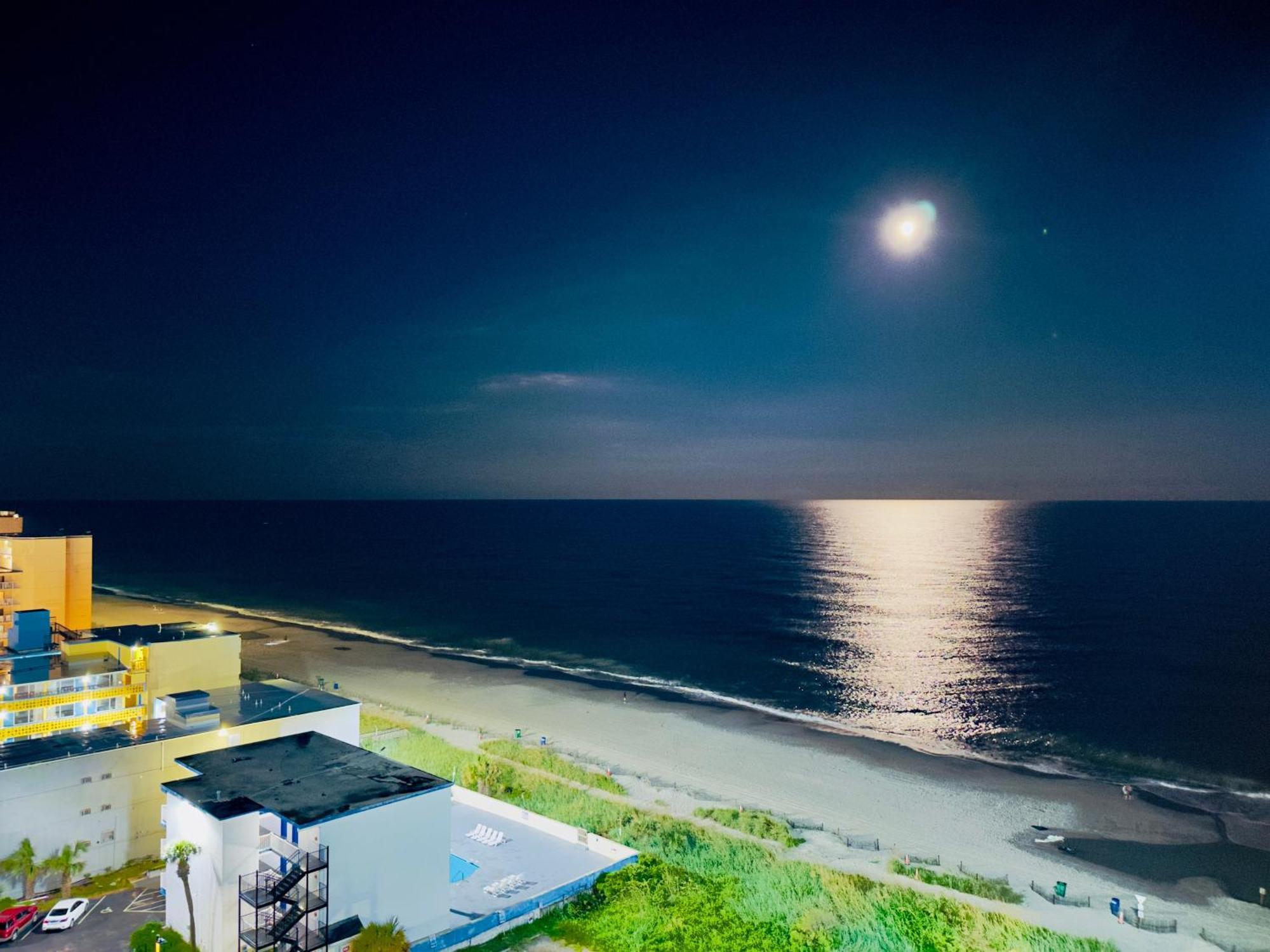 Landmark 1407 Myrtle Beach Exterior foto