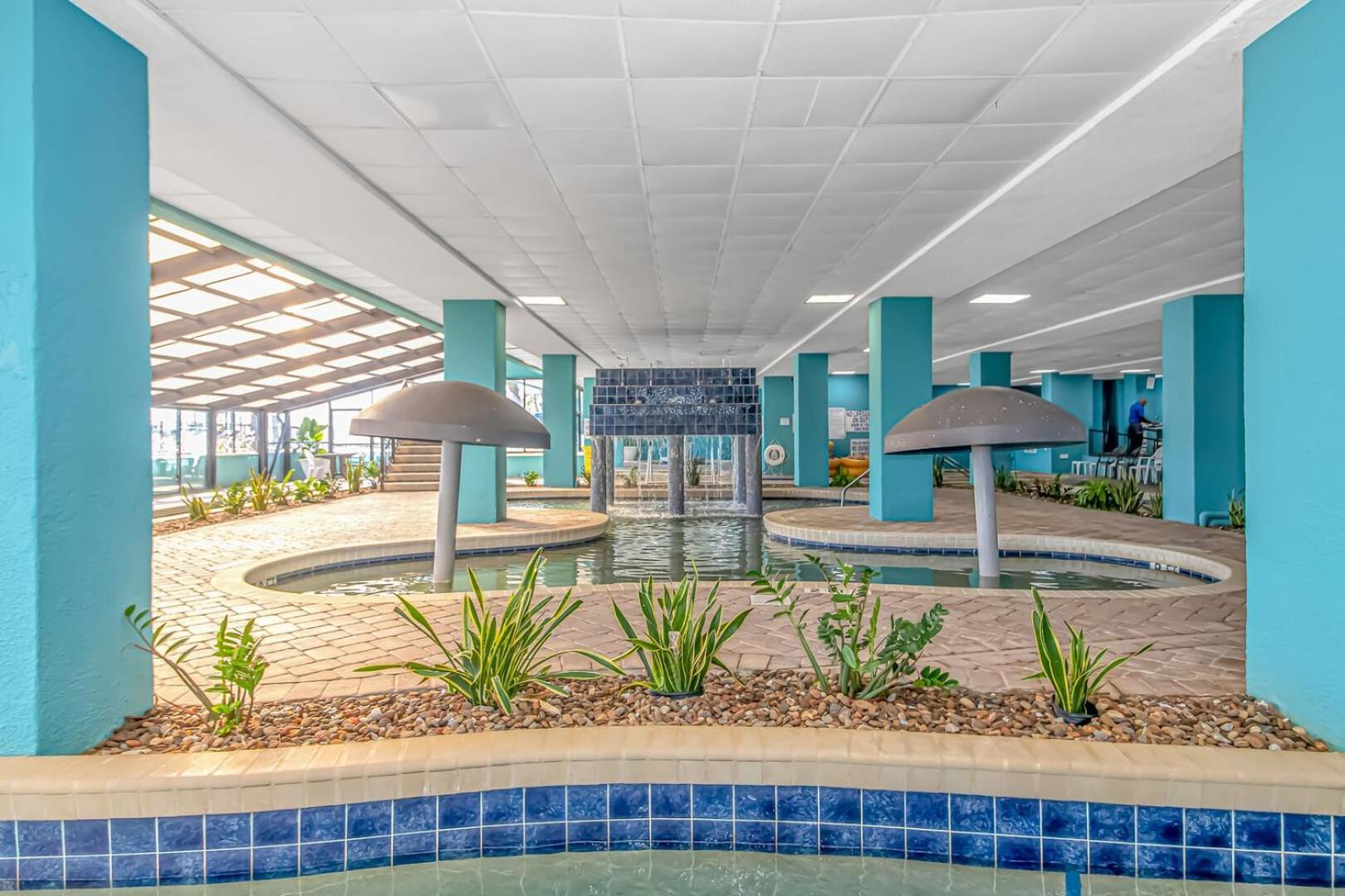 Landmark 1407 Myrtle Beach Exterior foto