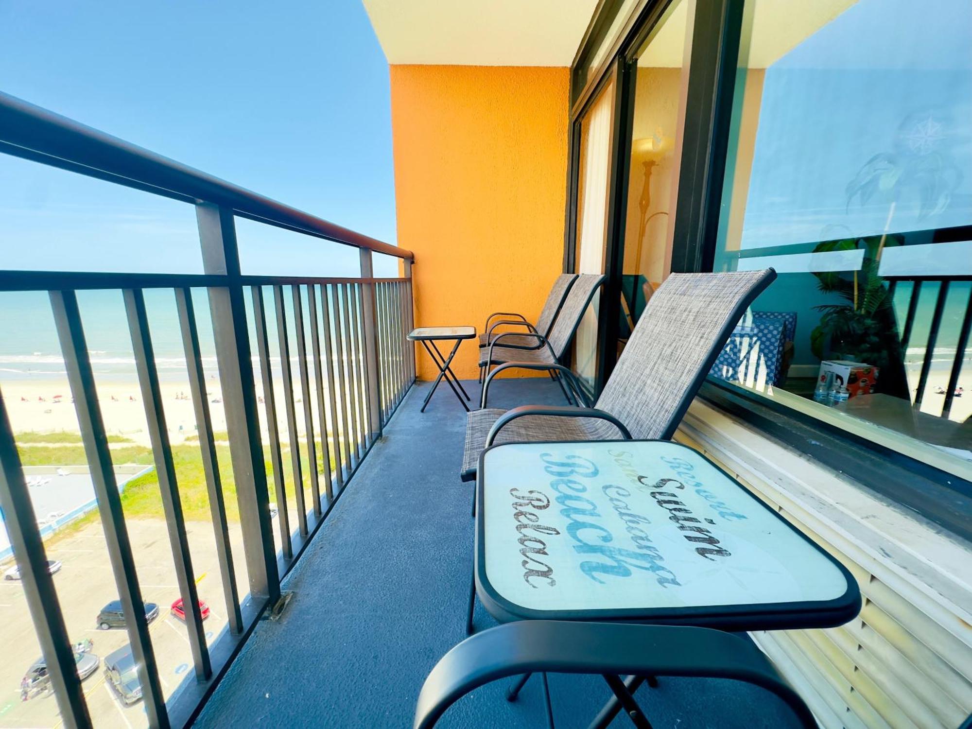 Landmark 1407 Myrtle Beach Exterior foto