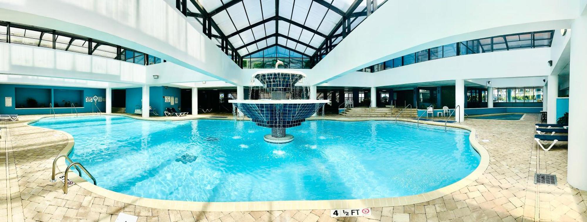 Landmark 1407 Myrtle Beach Exterior foto