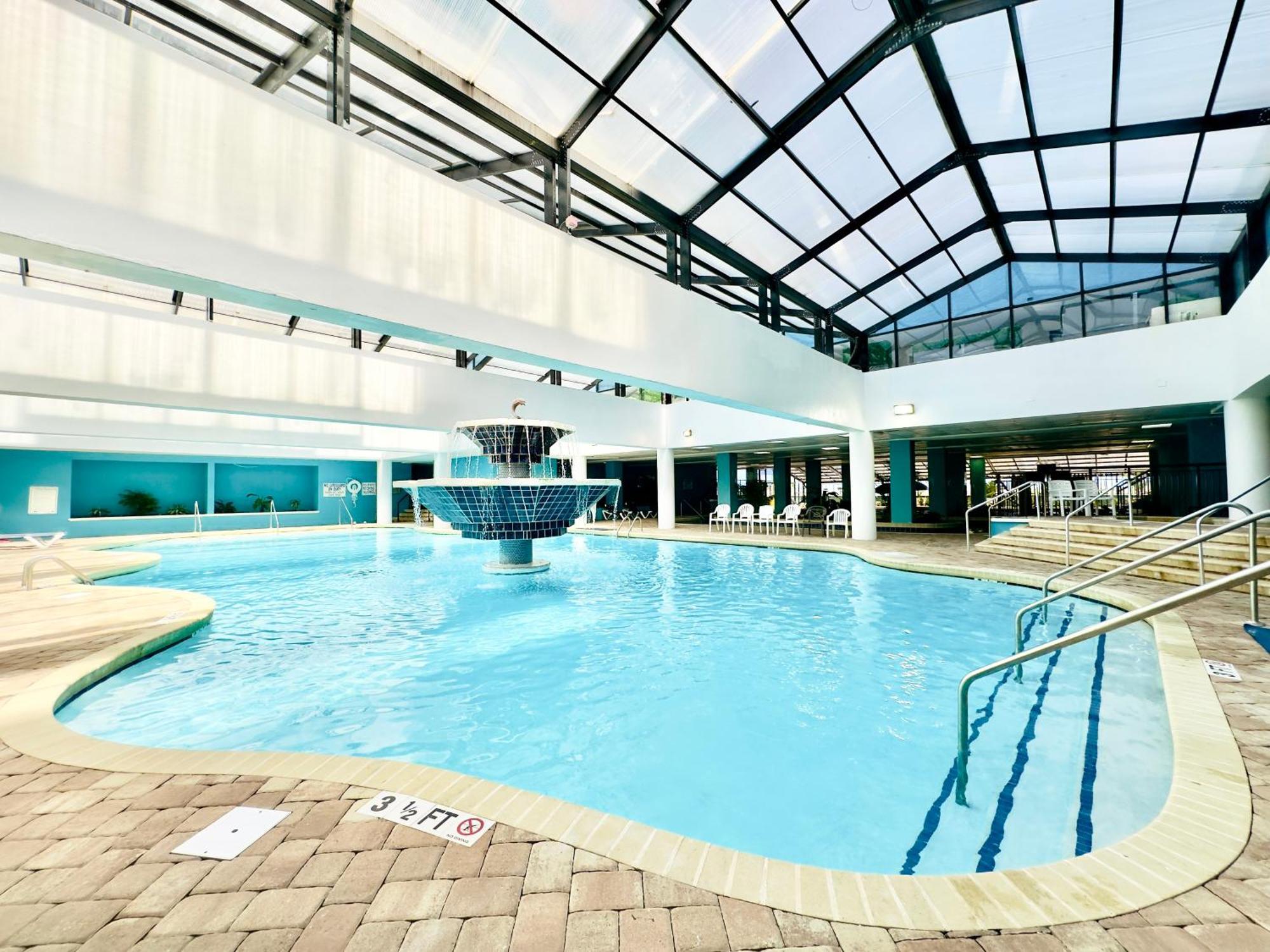 Landmark 1407 Myrtle Beach Exterior foto